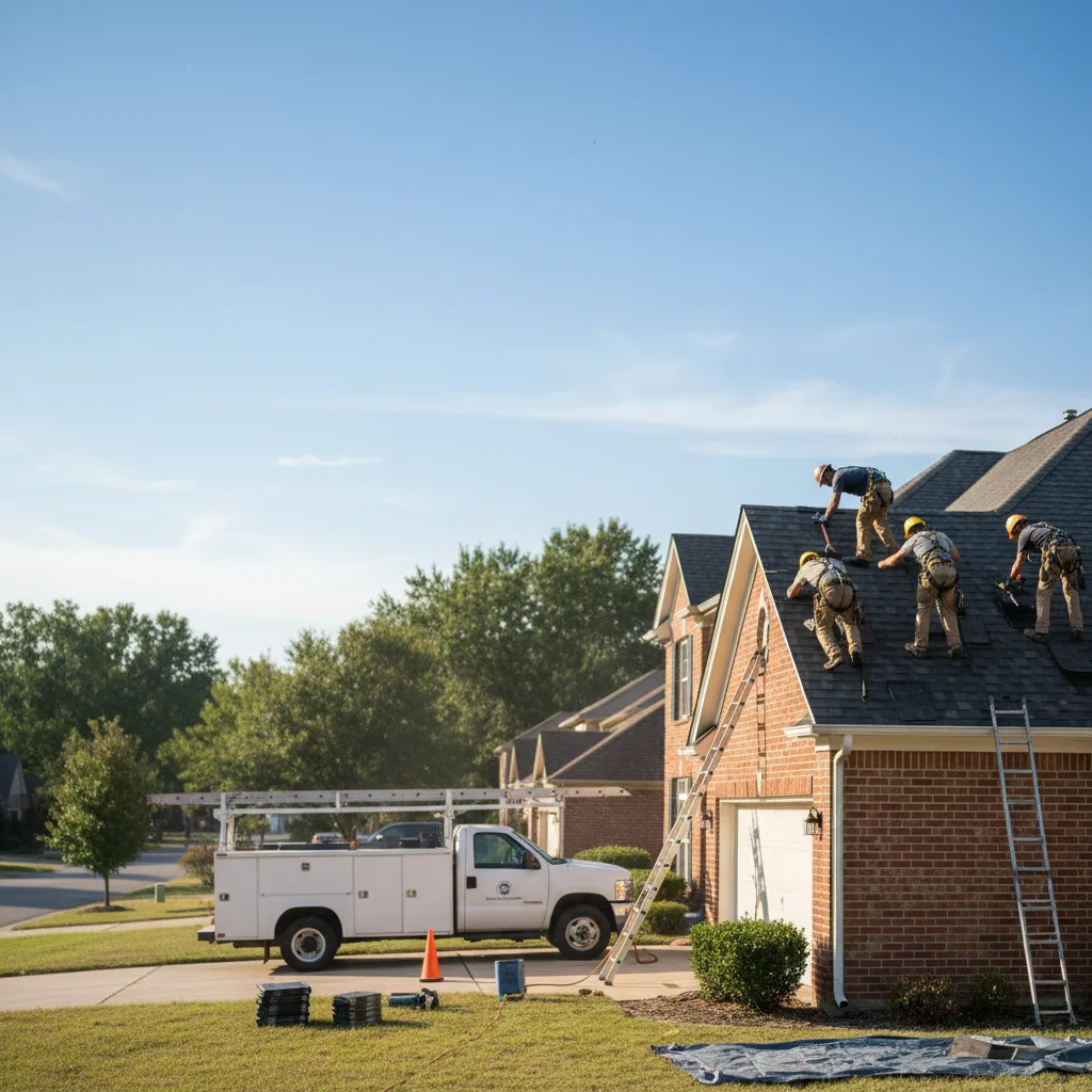 Roof Repair in Northbridge